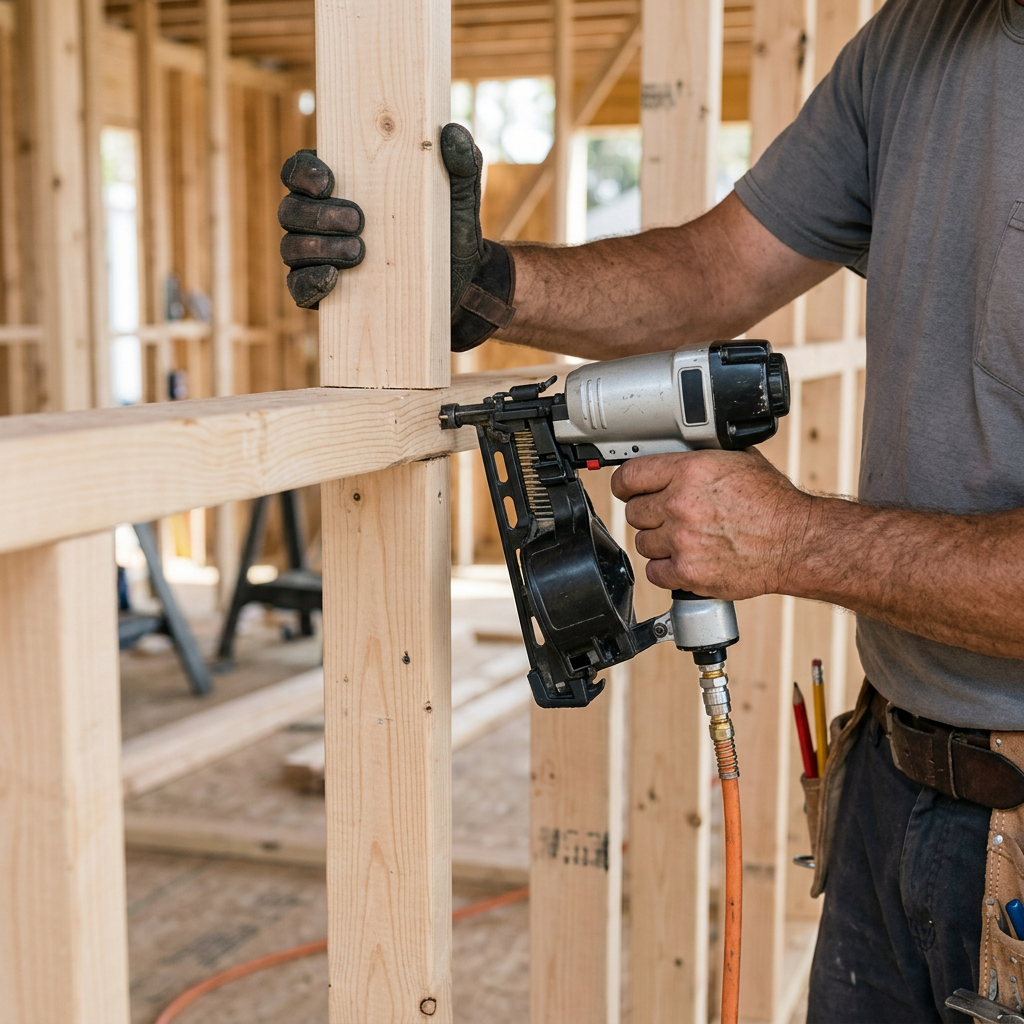 Framing & Structural Carpentry